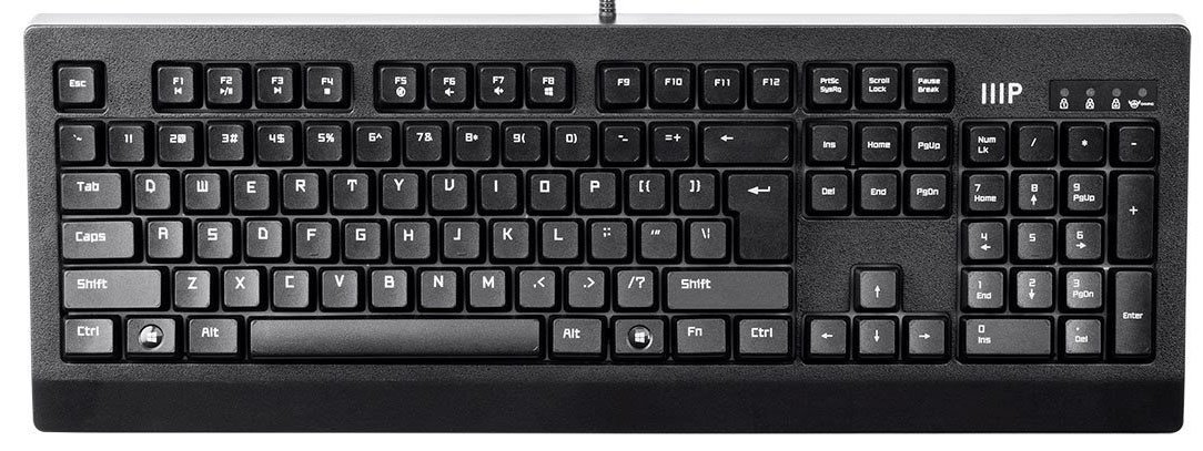 Keyboard is an Input Device or Output Device?