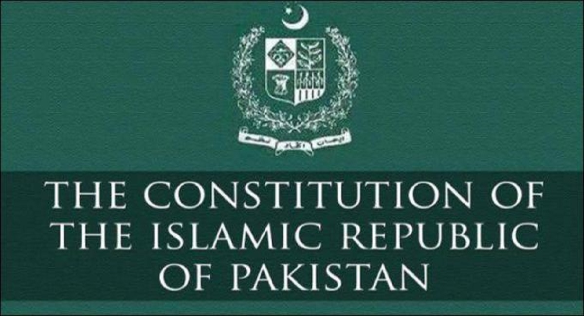 Pakistan’s First Constitution was Adopted