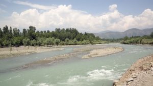 Smallest River of Punjab Pakistan is