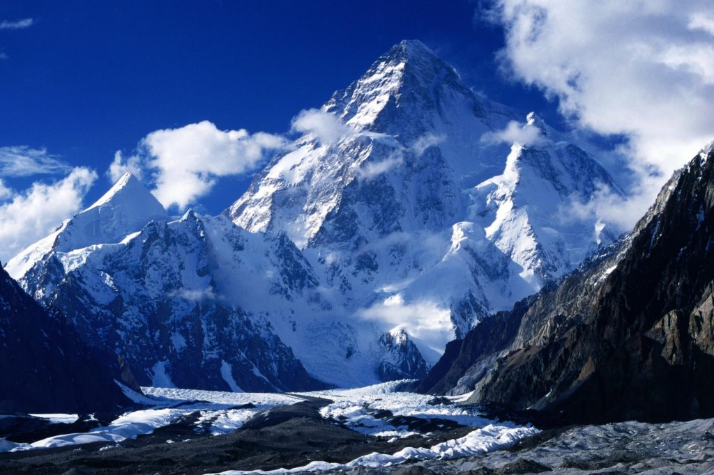 What Is The Height Of Mount Nanga Parbat