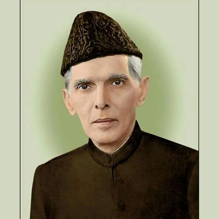 What was the Age of Quaid-e-Azam when He Died
