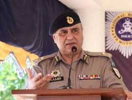 Who Is The Current IG Of Islamabad Police In Pakistan