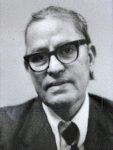 Who was the First Education Minister of Pakistan?
