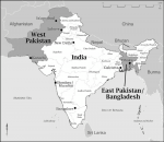 Pakistan is Located in Which Part of South Asia