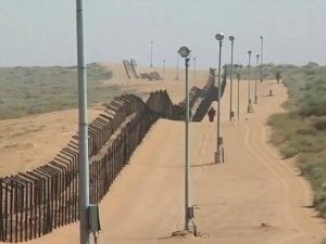 Rajasthan Pakistan Border Length is
