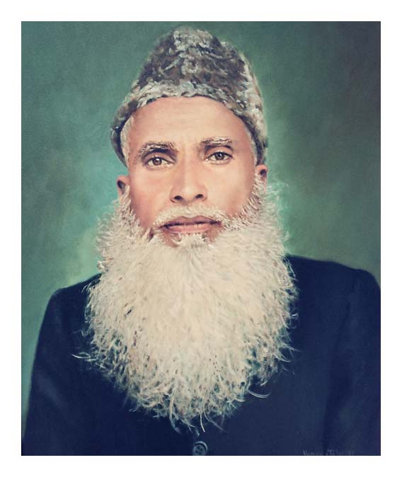 Speaker of 2nd Constituent Assembly of Pakistan