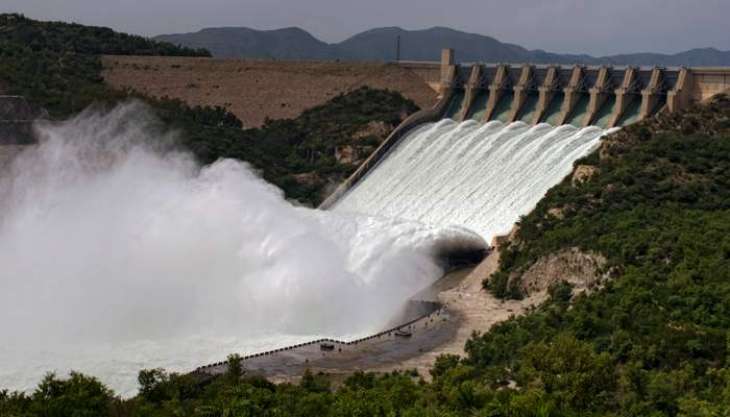 The Largest Dam of Pakistan Is