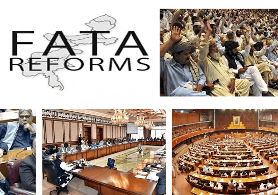 What is Fata reforms bill