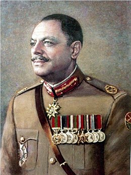 Who Was The First Civilian Martial Law Administrator Pakistan