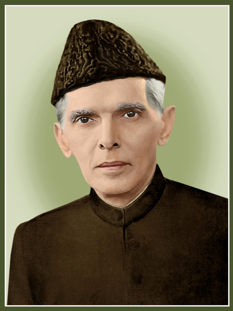 Who was the First President of Constituent Assembly of Pakistan