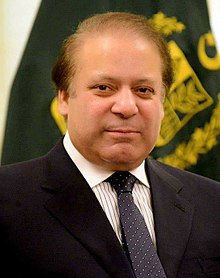 Who Was Prime Minister Of Pakistan In 1992