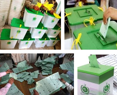 KPK Assembly Election Result 2018