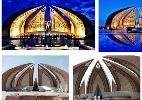 National Monument Of Pakistan