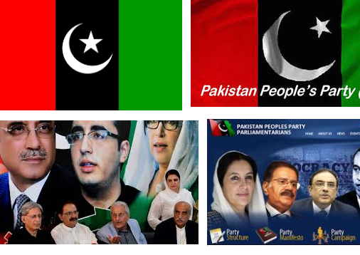 PPP Candidates For Election 2018 List