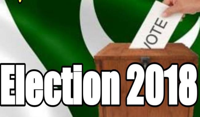 Pakistan National Assembly Seats By Parties 2018