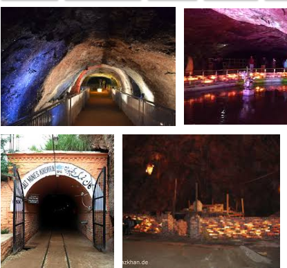 Where Is The Biggest Salt Mine Located In Pakistan