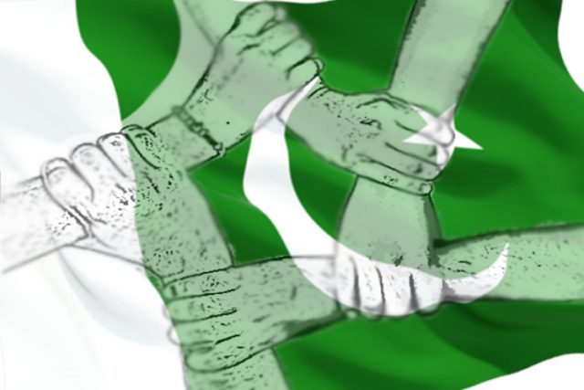 Ethnic Issues And National Integration In Pakistan