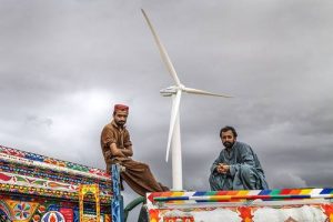 List Of Wind Power Projects In Pakistan
