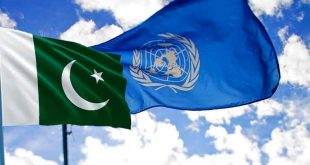 Which Muslim Country Opposed Pakistan in UNO?