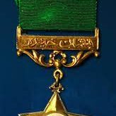 Who was the first one to receive Nishan e Haider